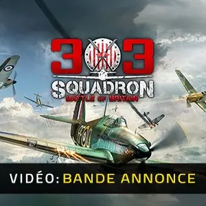303 Squadron Battle of Britain - Bande-annonce vidéo