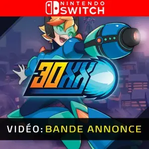 30XX Nintendo Switch - Bande-annonce vidéo