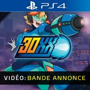 30XX PS4 - Bande-annonce vidéo