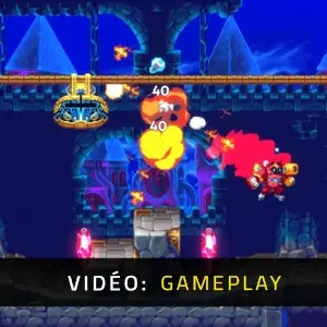 30XX - Vidéo de gameplay