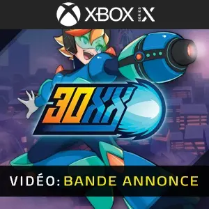 30XX Xbox Series - Bande-annonce vidéo