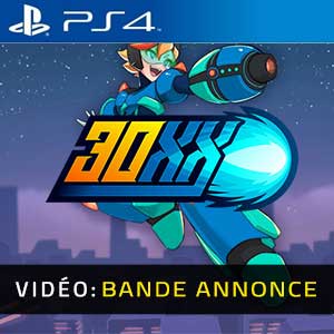 30XX Bande-annonce Vidéo