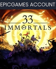 33 Immortals Pc