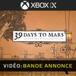 39 Days to Mars Xbox Series X