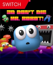 3D Don’t Die Mr Robot Switch