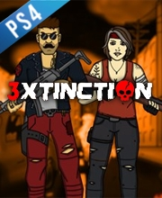 3XTINCTION Playstation 4