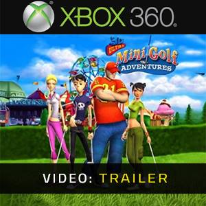 3D Ultra Minigolf Adventures Xbox One - Bande-annonce