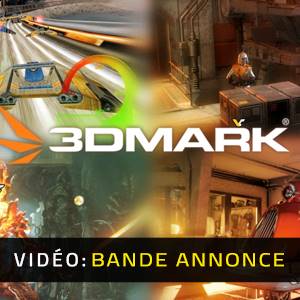 3DMark - Bande-annonce