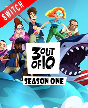 3 out of 10 Season One Switch