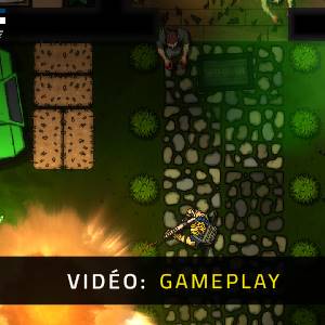 3XTINCTION - Gameplay