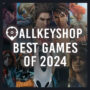 Meilleurs jeux de 2024 d’Allkeyshop : Économisez gros avec des clés CD bon marché