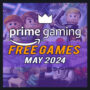 Mis à jour: Jeux gratuits d’Amazon Prime Gaming pour mai 2024 – Liste complète