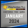 Jeux gratuits PS Plus Extra et Premium pour janvier 2024 – Confirmés