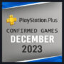 Jeux gratuits PlayStation Plus pour décembre 2023 – Confirmés
