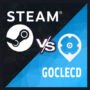 Soldes d’Hiver Steam VS Offres Goclecd : Compare maintenant & économise plus