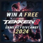 Gagnez une Clé CD Tekken 8 Gratuite – Giveaway de Clés de Jeu 2024
