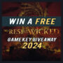 Gagnez une clé CD gratuite No Rest for the Wicked – Giveaway de clés de jeu 2024