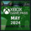 Xbox Game Pass Mai 2024 : Programme des Titres Confirmés