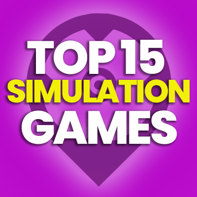 15 des meilleurs jeux vidéo de simulation et comparateur de prix