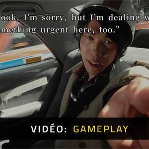 428 Shibuya Scramble Vidéo de Gameplay