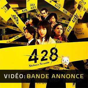 428 Shibuya Scramble Bande-annonce Vidéo