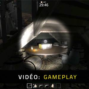 44 Minutes in Nightmare - Vidéo de Gameplay