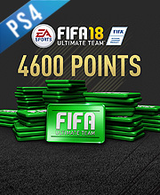 4600 Points FIFA 18