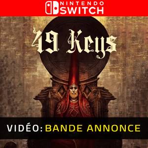 49 Keys - Bande-annonce Vidéo