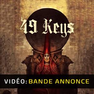 49 Keys - Bande-annonce Vidéo