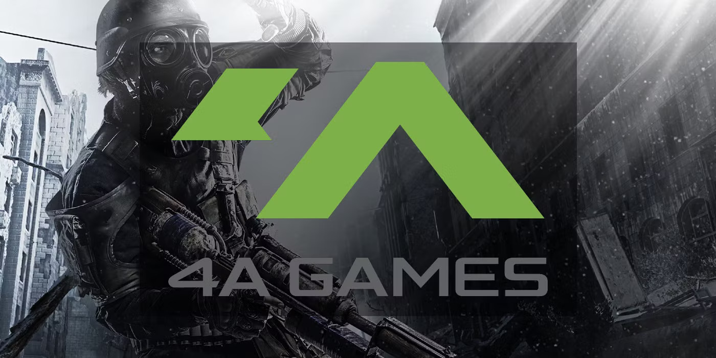 4A Games Reburn 4A Games Reburn