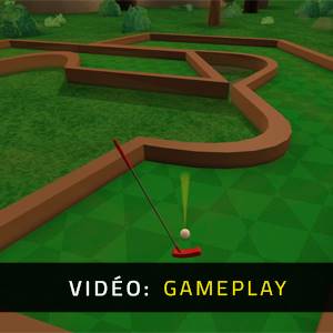 4D Golf - Vidéo de Gameplay