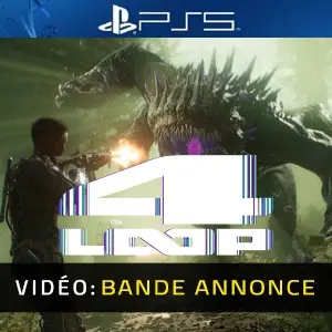 4 LOOP PS5 - Bande-annonce vidéo
