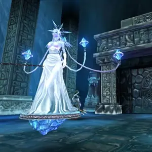 4STORY ORIGIN - Sorcière des Glaces