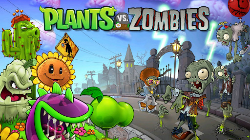 meilleur jeu Plants vs. Zombies ?