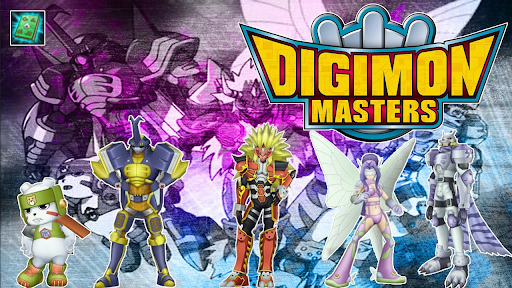 meilleur Digimon dans Digimon Masters Online