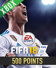 500 Points FIFA 18 Xbox One