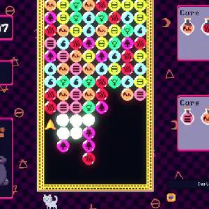 502's Arcade - Potions Paniques