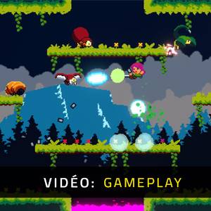 502’s Arcade - Gameplay