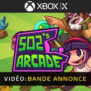 502's Arcade - Bande-annonce