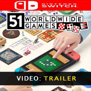 Acheter 51 Worldwide Games Nintendo Switch comparateur prix