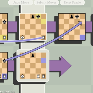 5D Chess With Multiverse Time Travel - Tactique du Livre