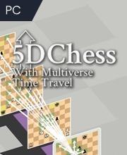 5D Chess With Multiverse Time Travel Pc