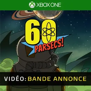 60 Parsecs Xbox One Bande-annonce Vidéo