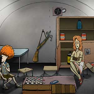 60 Seconds Reatomized - Timmy et Dolores