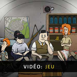 60 Seconds Reatomized - Vidéo Gameplay