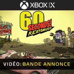 60 Seconds Reatomized - Bande-annonce Vidéo