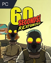 60 Seconds Reatomized Pc