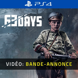 63 Days - Bande-Annonce Vidéo