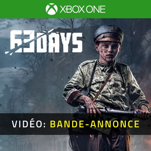 63 Days - Bande-Annonce Vidéo