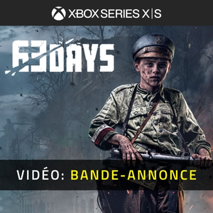 63 Days - Bande-Annonce Vidéo